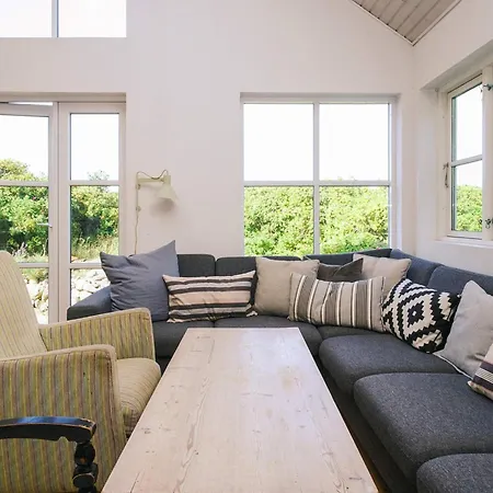 Beachfront Bliss - By Traum Holiday home Store Fuglede