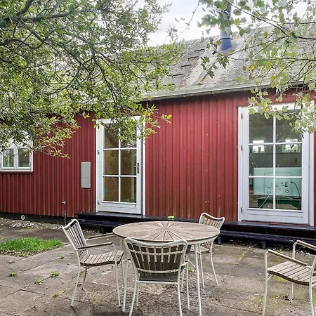 Dom wakacyjny Beachfront Bliss - By Traum Store Fuglede