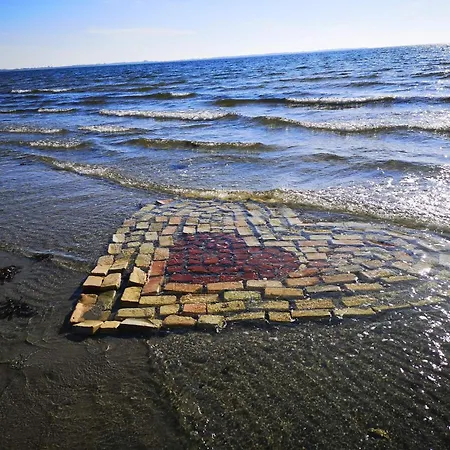 Semesterbostad Beachfront Bliss - By Traum