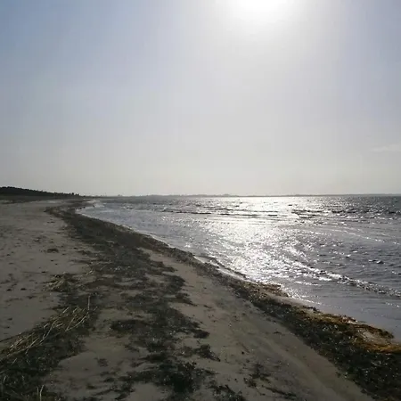 Semesterbostad Beachfront Bliss - By Traum