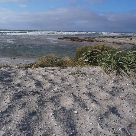 Beachfront Bliss - By Traum בית נופש Store Fuglede