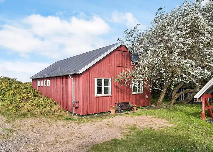 Beachfront Bliss - By Traum Holiday home Store Fuglede