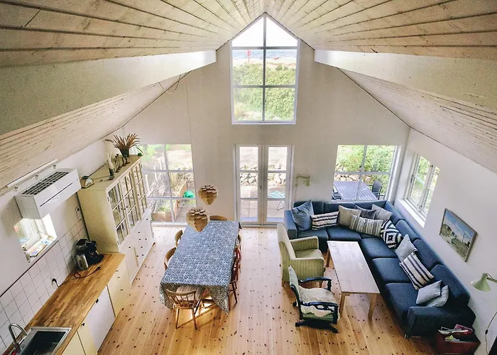 Holiday home Beachfront Bliss - By Traum Store Fuglede