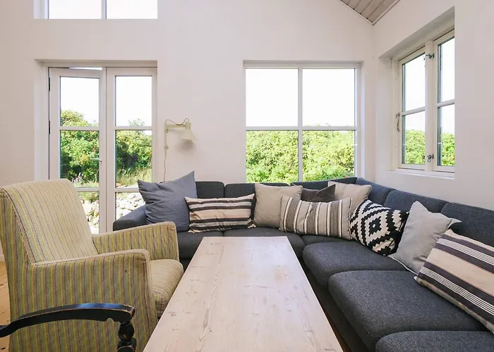Beachfront Bliss - By Traum Holiday home Store Fuglede