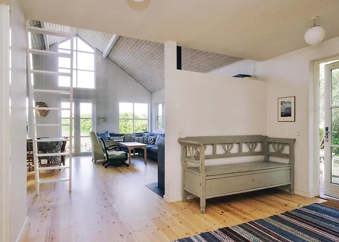 Holiday home Beachfront Bliss - By Traum Store Fuglede