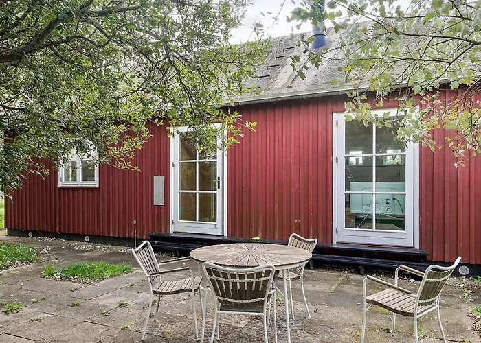 Holiday home Beachfront Bliss - By Traum Store Fuglede