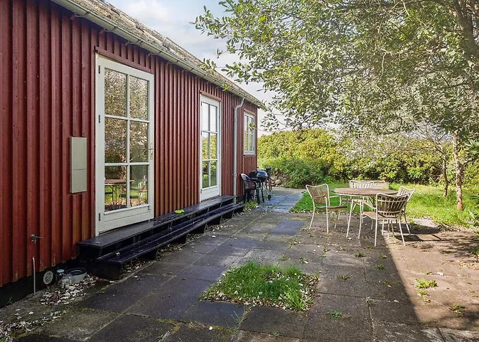 Holiday home Beachfront Bliss - By Traum Store Fuglede