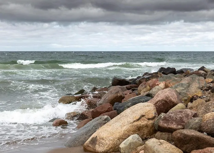 Holiday home Beachfront Bliss - By Traum *